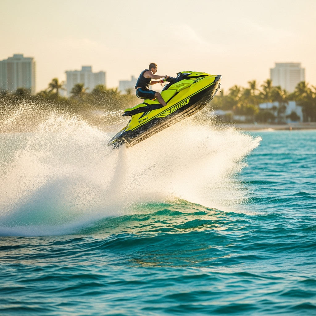 Jetski Adventure Miami