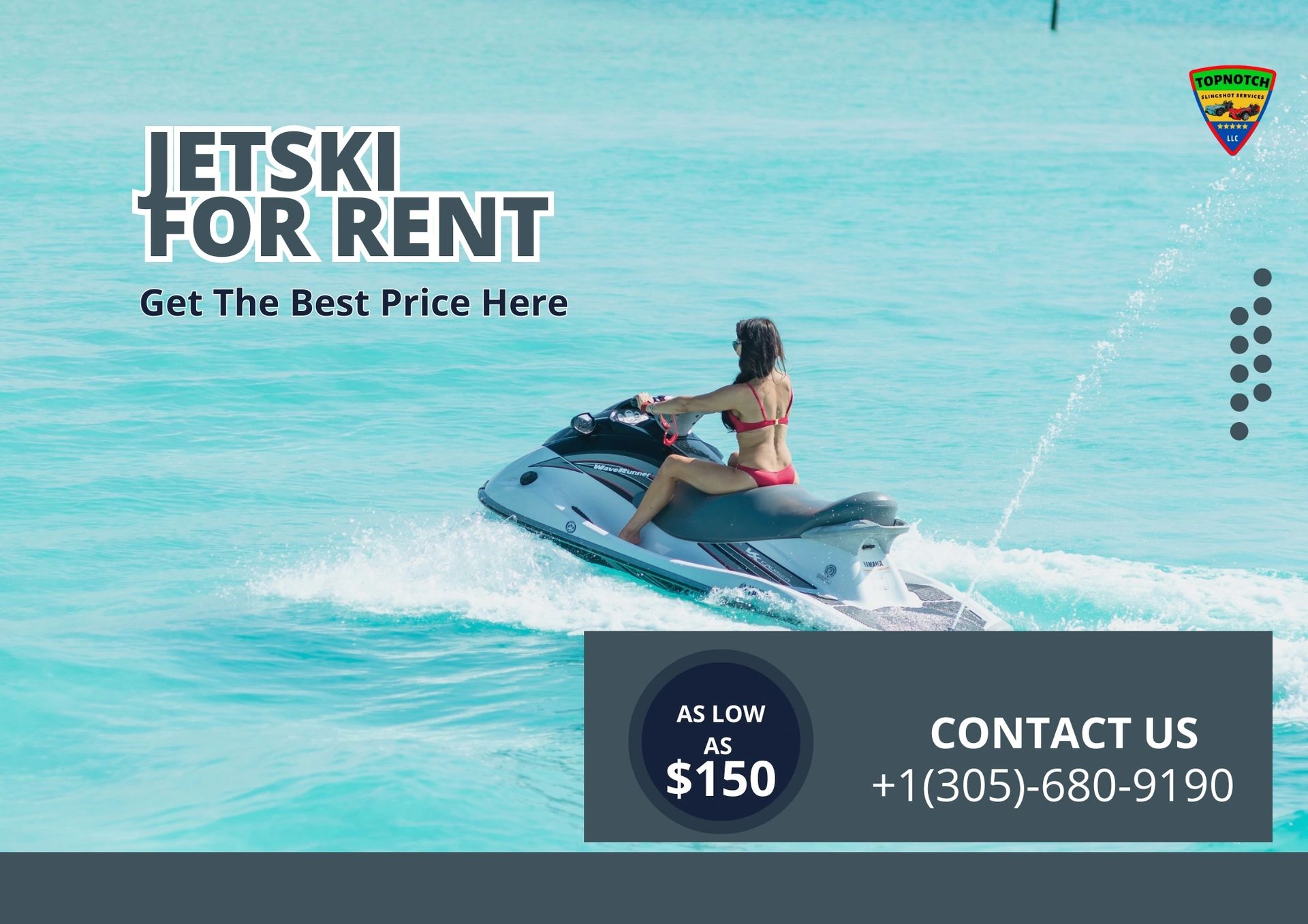 Jetski Adventure Miami