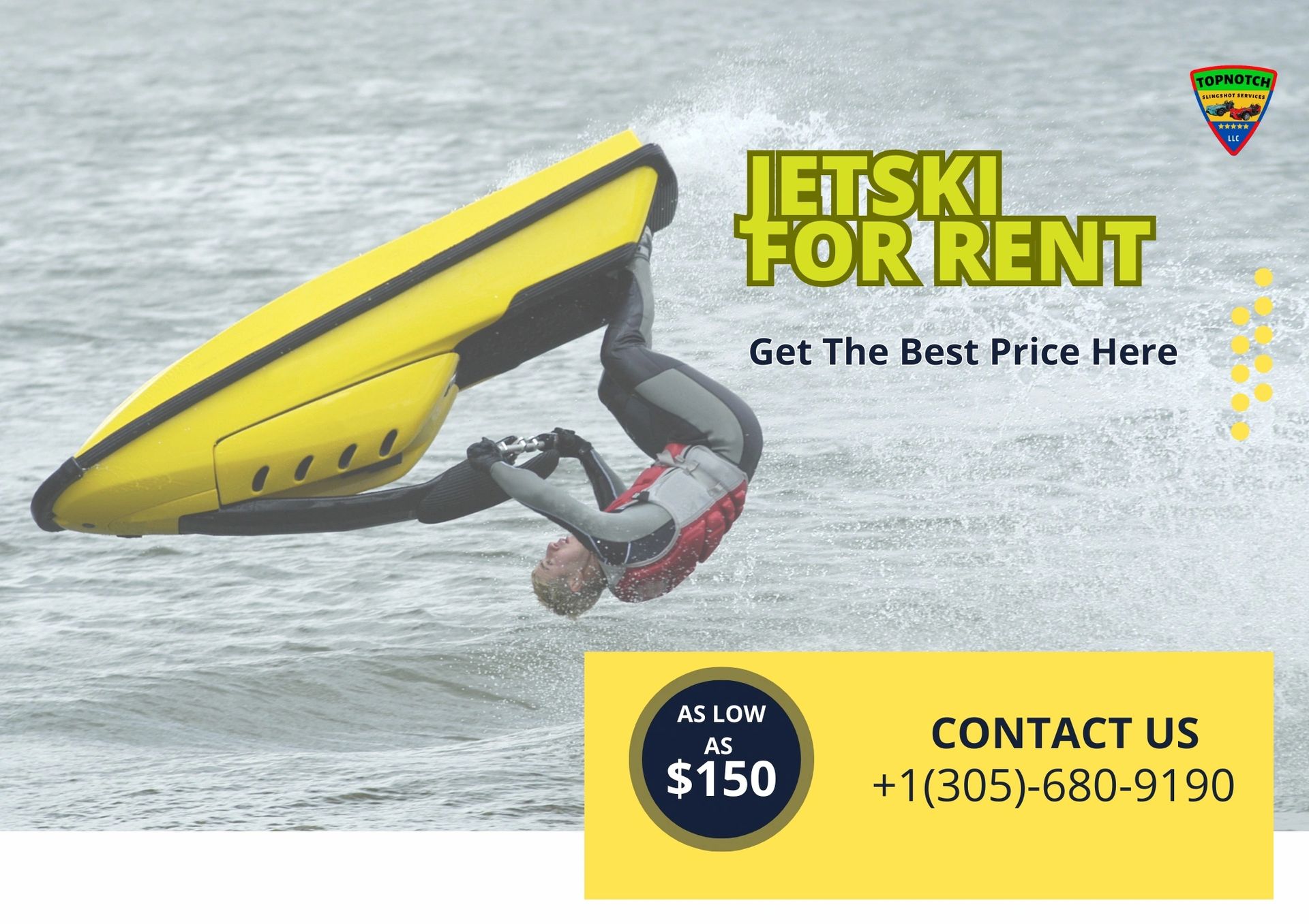 Extreme Jetski Miami