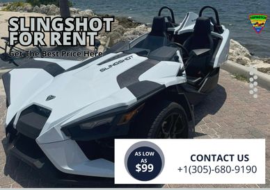 Diamond Racer Slingshot
