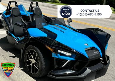 Miami Stealth Slingshot