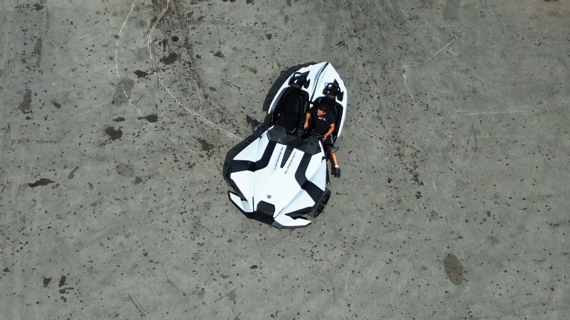 Top Notch Slingshot Rental Miami